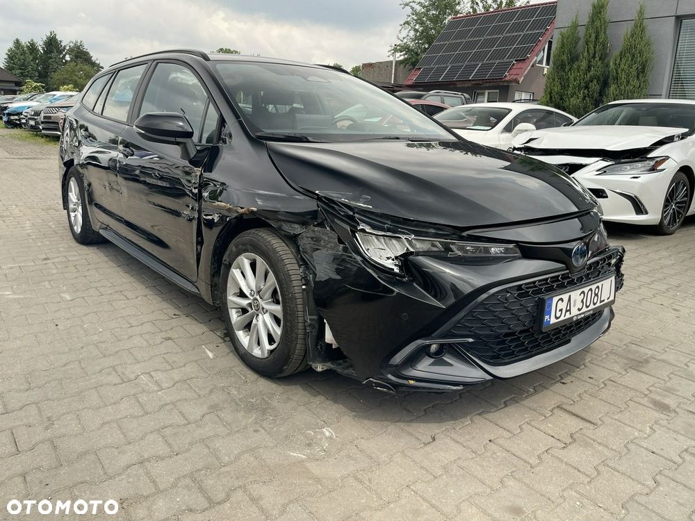 Toyota Corolla 1.8 Hybrid Comfort - 10