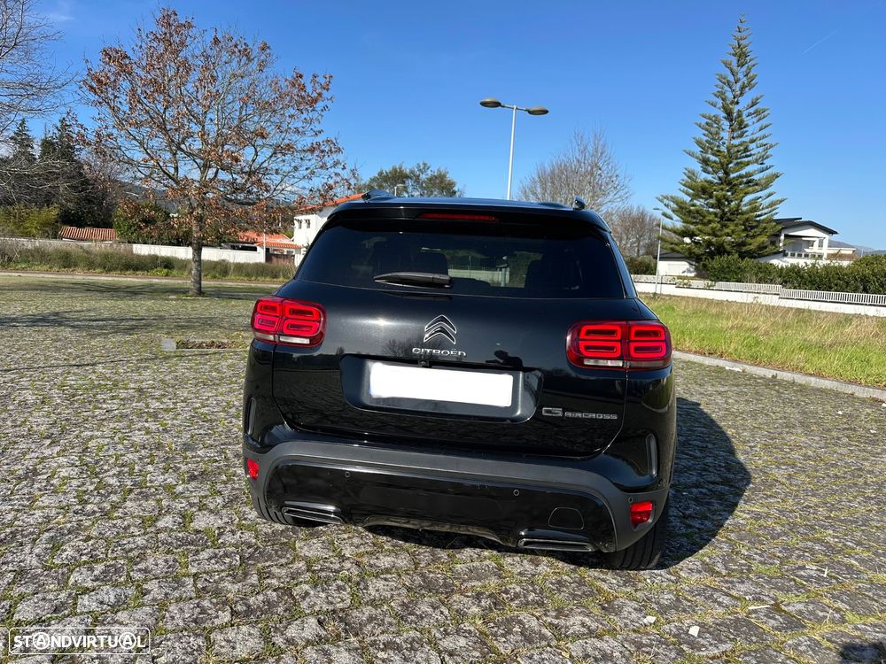 Citroën C5 Aircross BlueHDI 180 S&S EAT8 SHINE PACK - 3