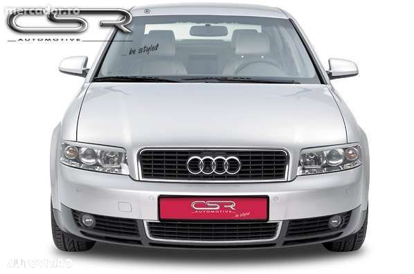 Pleoape faruri pentru Audi A4 B6 / 8E SB147 ⭐️⭐️⭐️⭐️⭐️ - 2