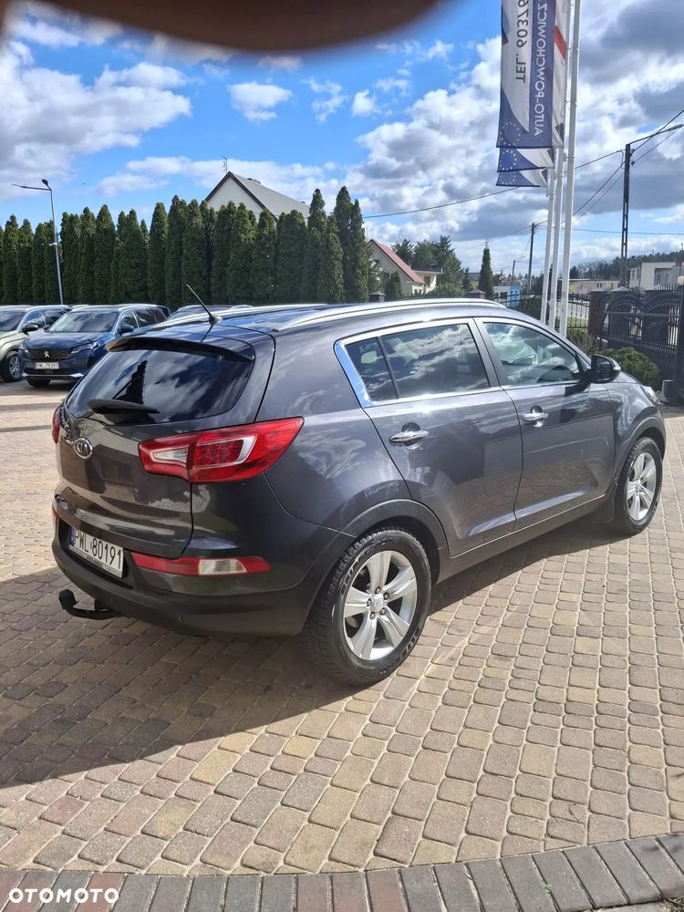 Kia Sportage 1.6 GDI Business Line 2WD - 5