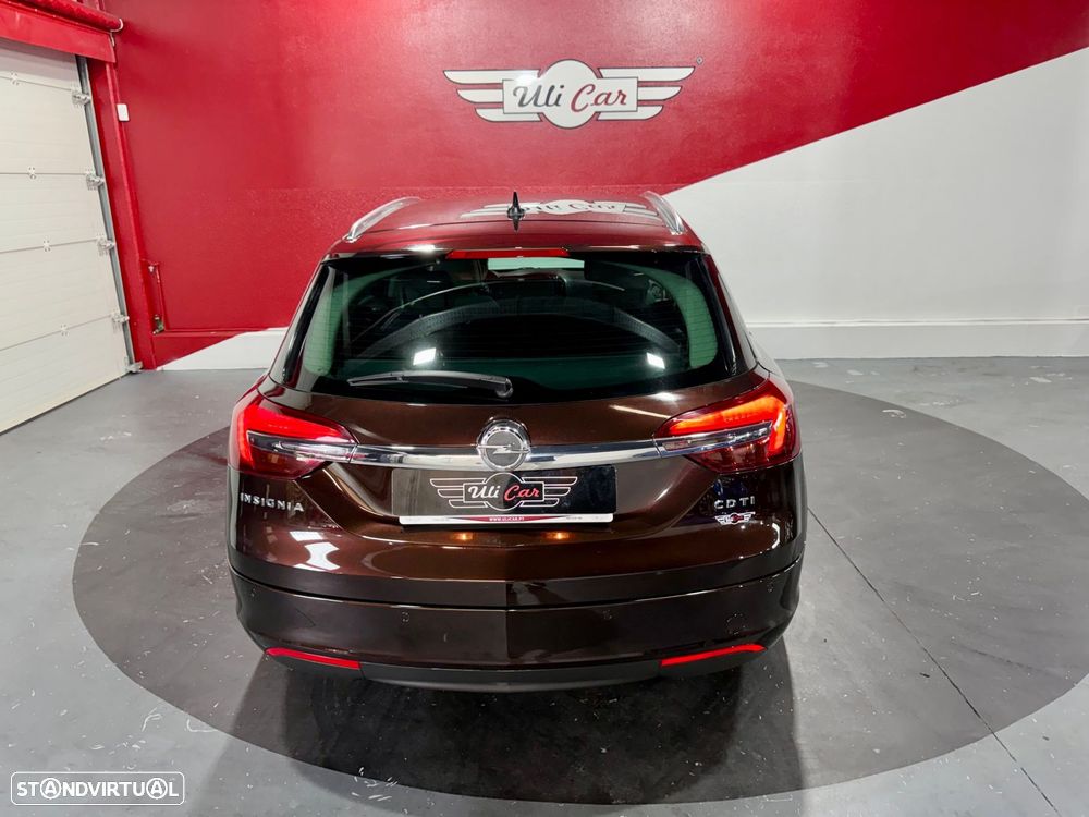 Opel Insignia Sports Tourer 2.0 CDTi Cosmo S/S - 58