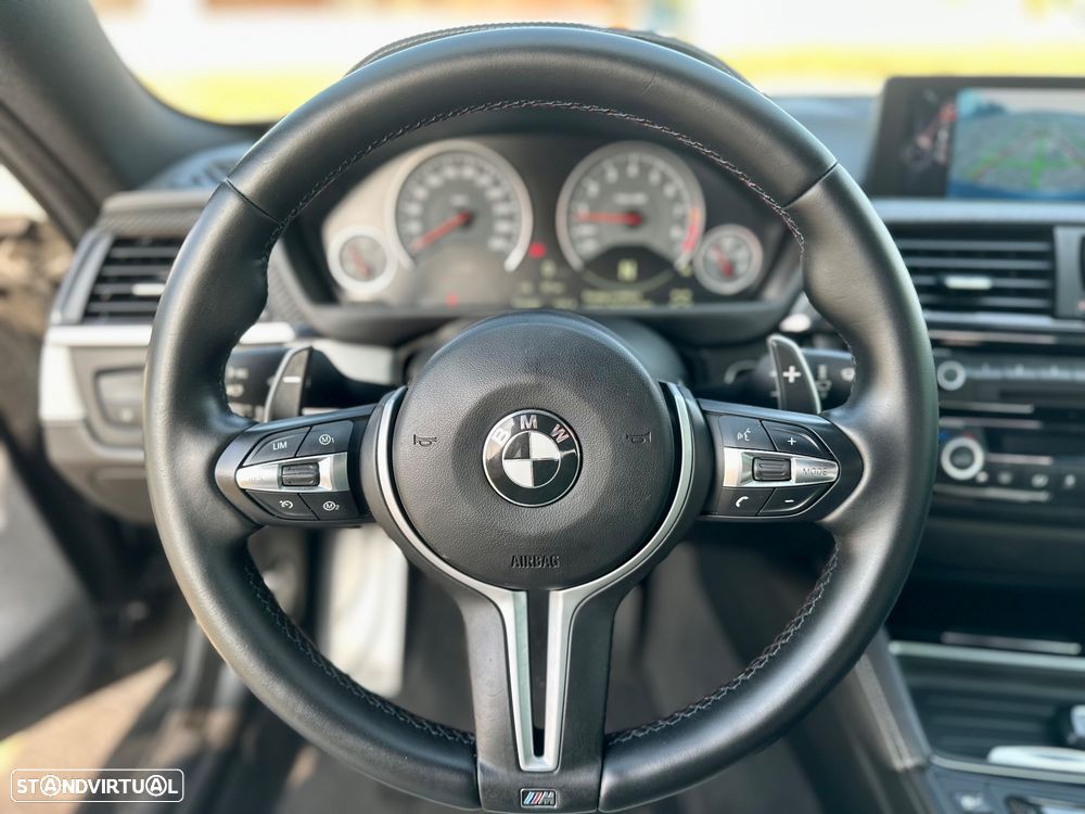 BMW M4 Auto — fotografia 18