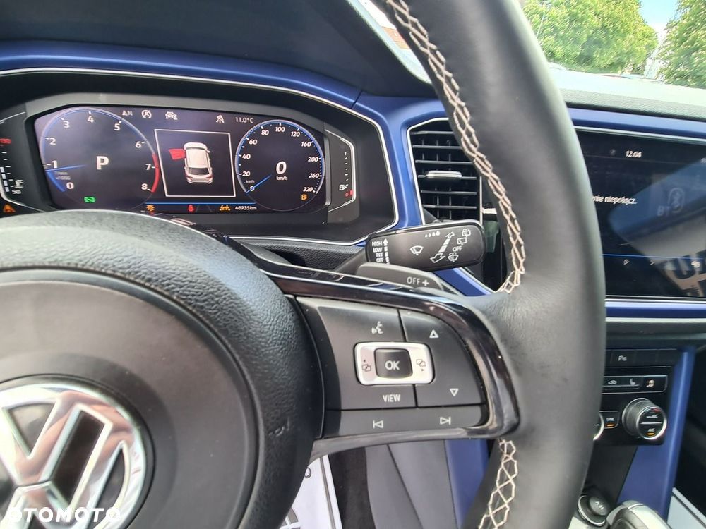 Volkswagen T-Roc 2.0 TSI 4Motion R DSG - 23