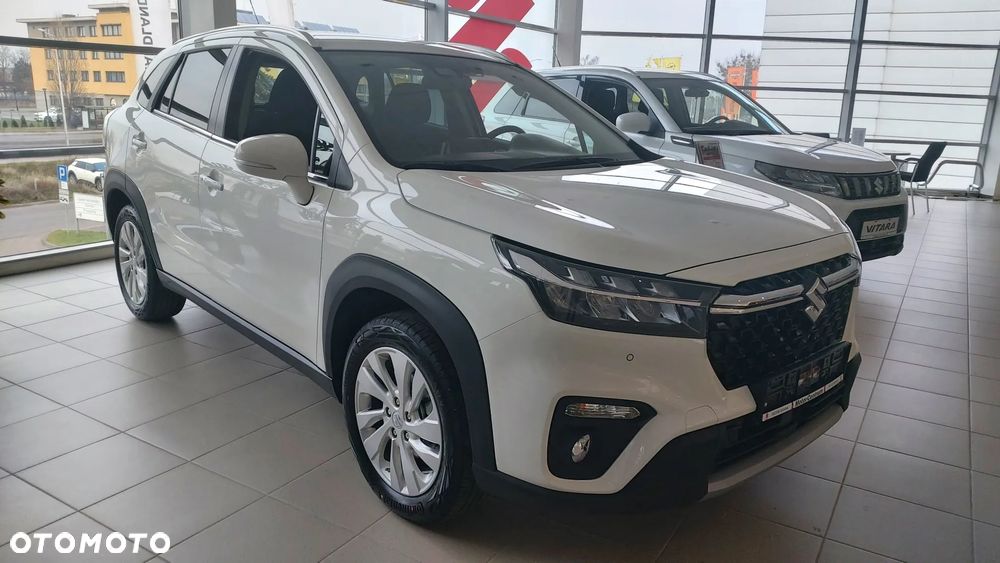 Suzuki SX4 S-Cross - 1