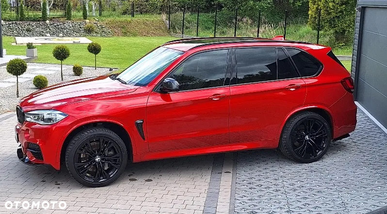 BMW X5 M M50d - 10