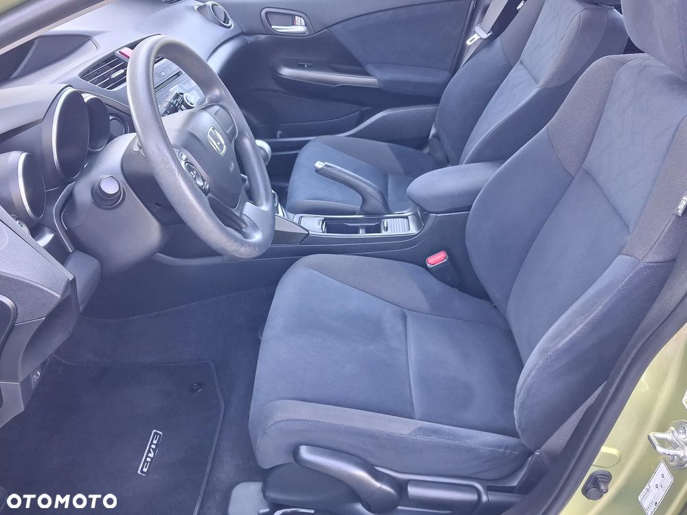 Honda Civic 1.4 i-VTEC Comfort - 25
