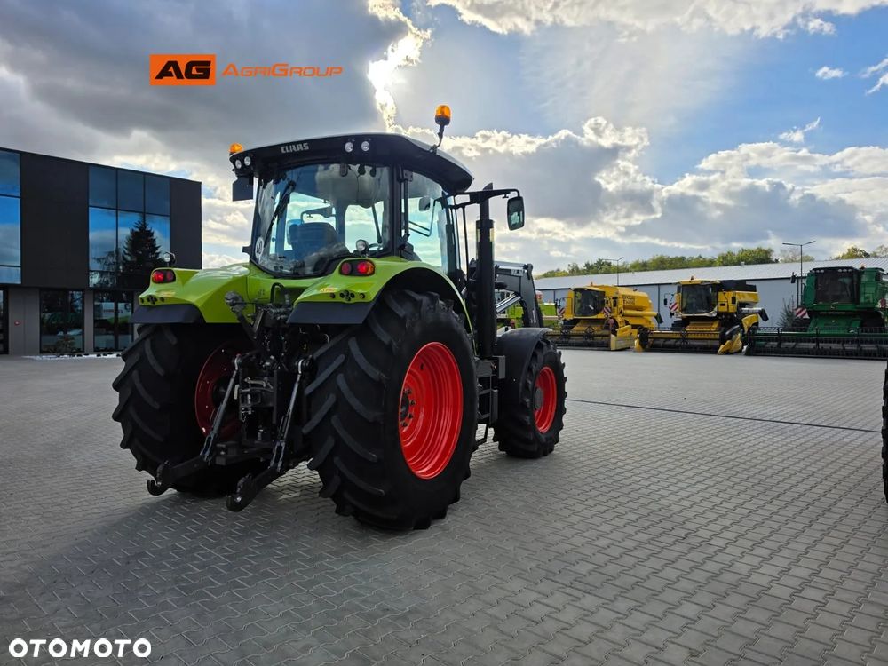 Claas Arion 640 CIS - 6