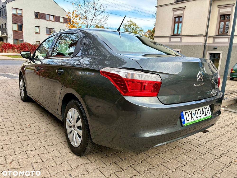 Citroën C-Elysée 1.6 VTi Feel - 6