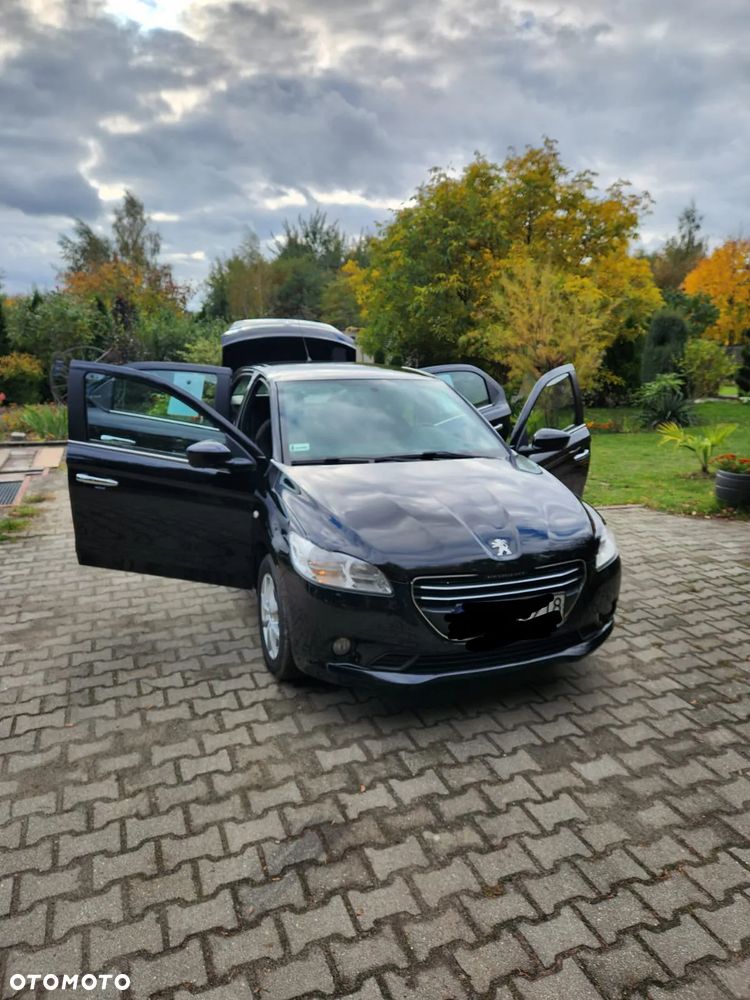 Peugeot 301 1.2 VTi/Pure Tech Access - 3
