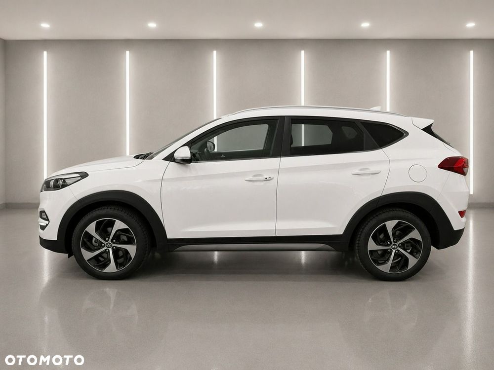Hyundai Tucson - 5