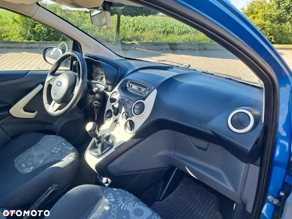 Ford KA 1.2 Start-Stopp-System Trend - 14