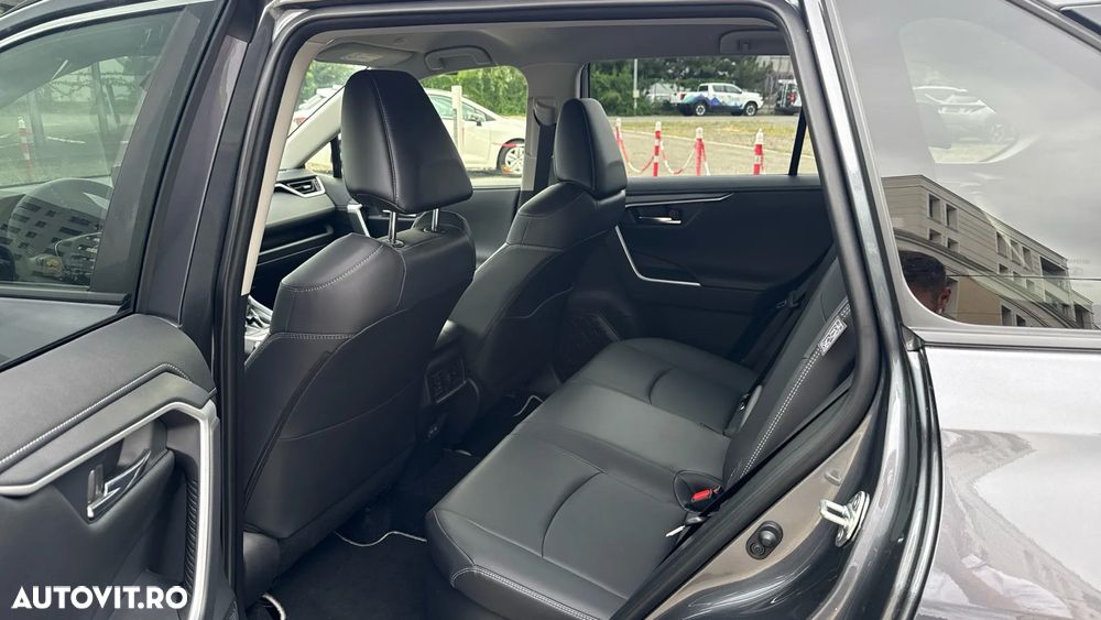 Toyota RAV4 2.5 VVT-iE 4x4 Dynamic - 39