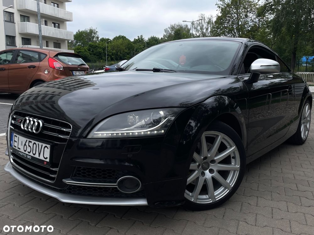 Audi TT Coupé 2.0 TDI Quattro - 26