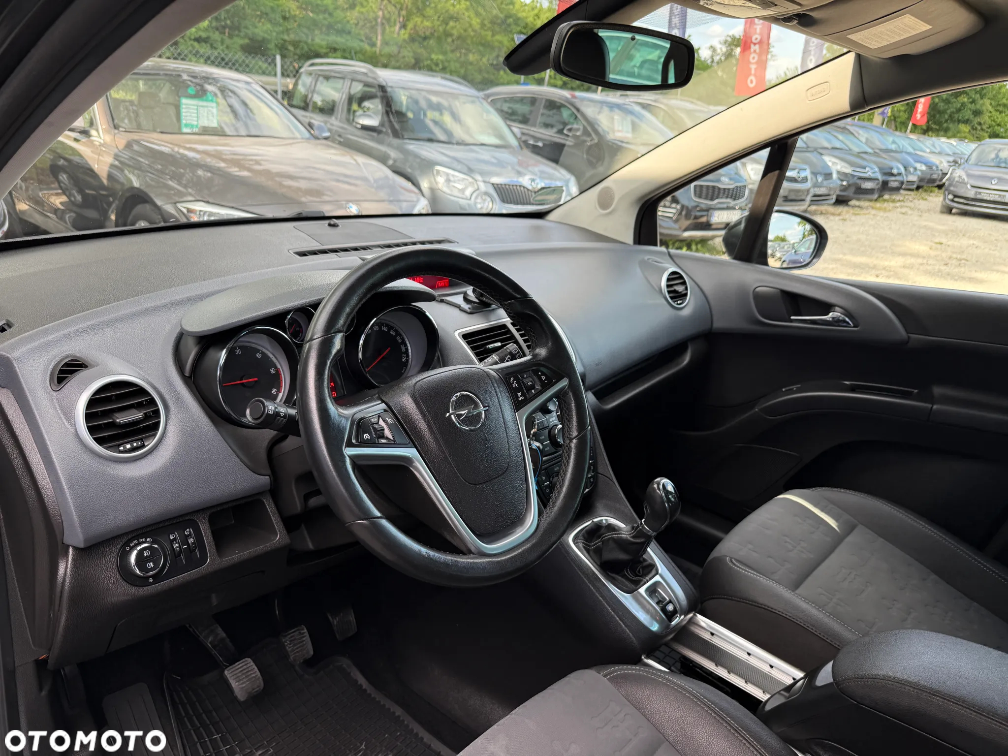 Opel Meriva 1.7 CDTI Cosmo - 28