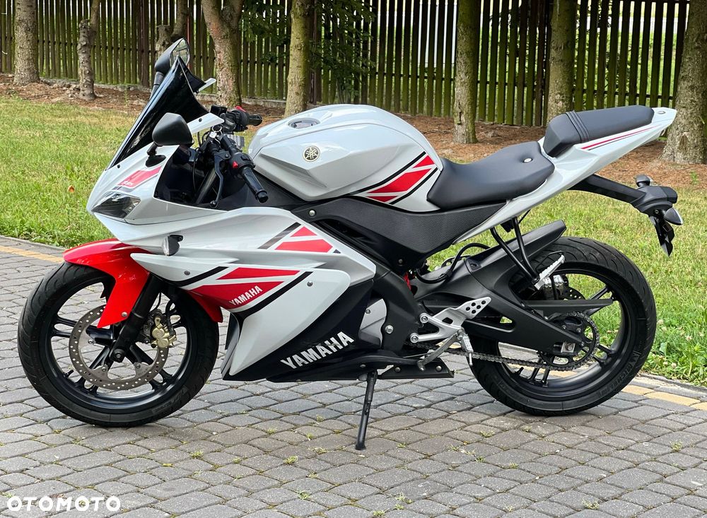 Yamaha R125 - 5