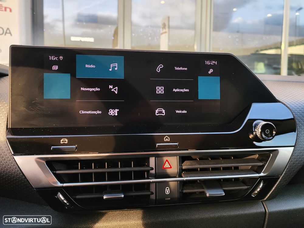 Citroën C4 1.2 PureTech Shine EAT8 - 14