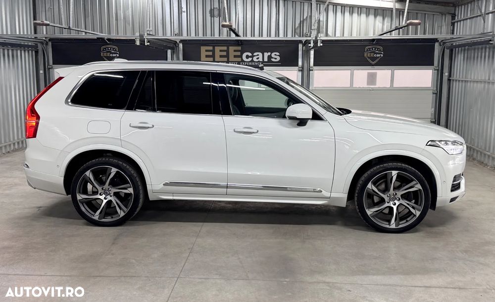 Volvo XC 90 T8 AWD Twin Engine Geartronic Inscription - 10