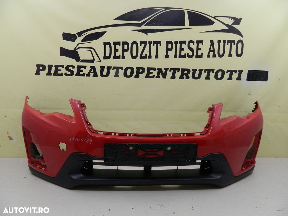 Bara fata Subaru XV facelift, 2020, 2021, 2022, 2023, cod origine 57704FJ070. - 2