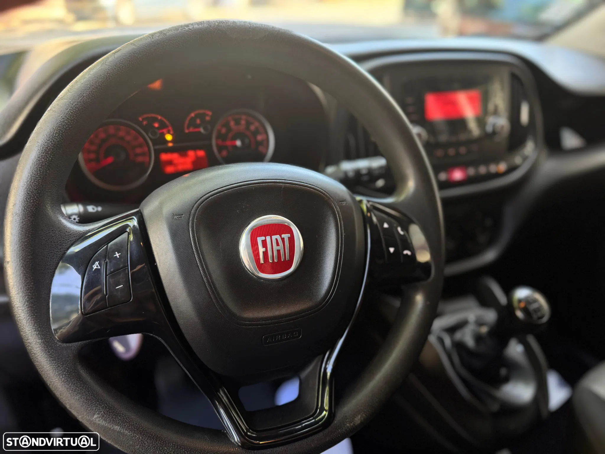 Fiat Doblo Combi 1.3 Multijet Maxi - 7