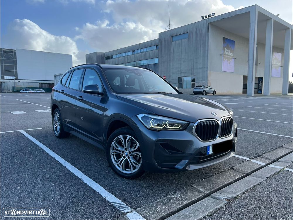 BMW X1 16 d sDrive Corporate Edition Auto - 1