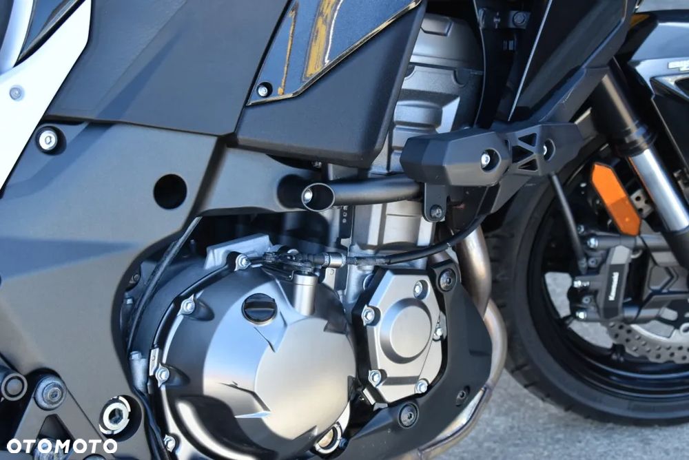 Kawasaki Versys 1000 - 32