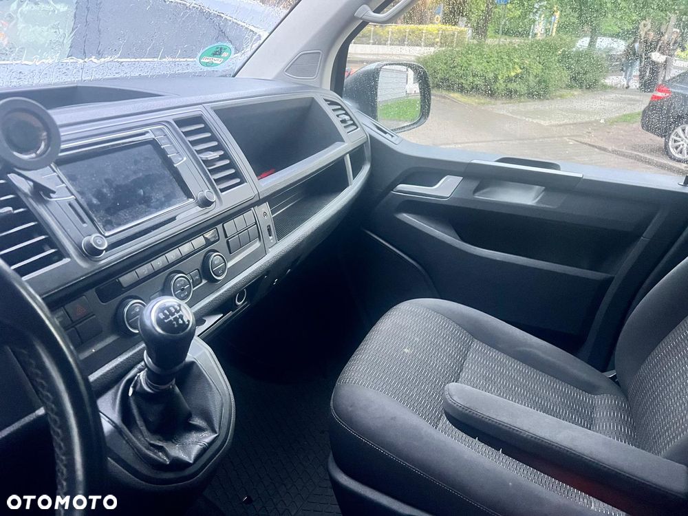 Volkswagen Caravelle 2.0 TDI L1 Comfortline - 1