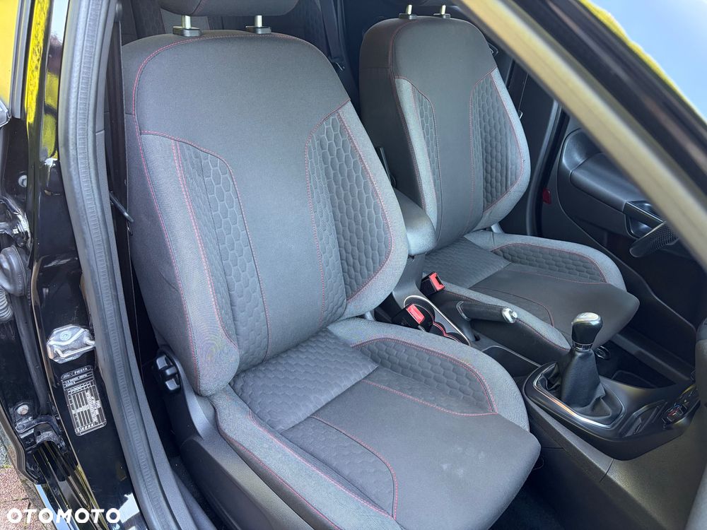 Ford Fiesta 1.5 TDCi ST-Line - 12