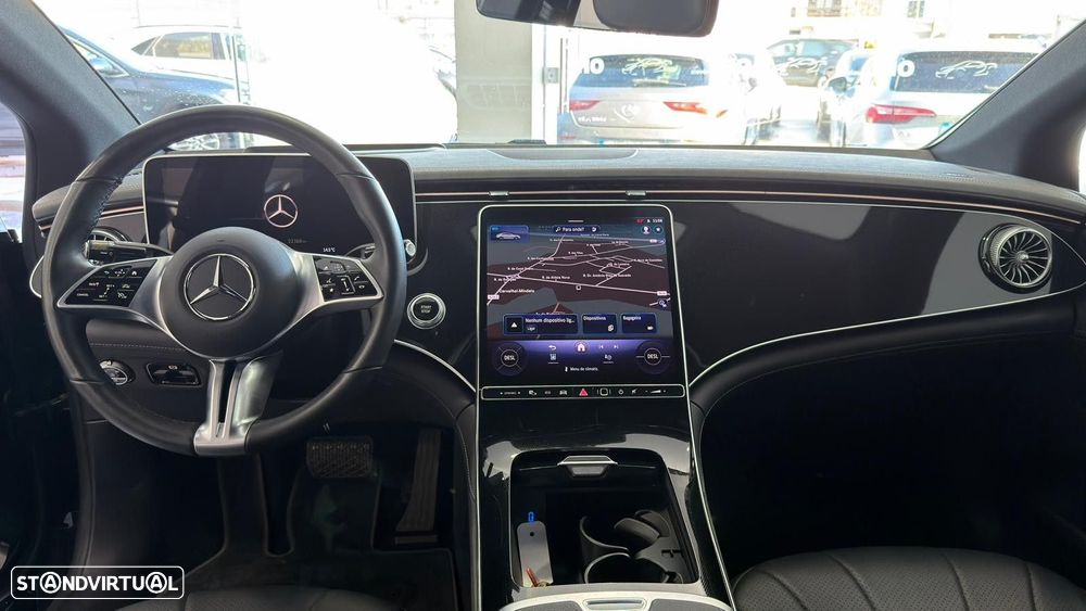 Mercedes-Benz EQE 300 Edition - 7