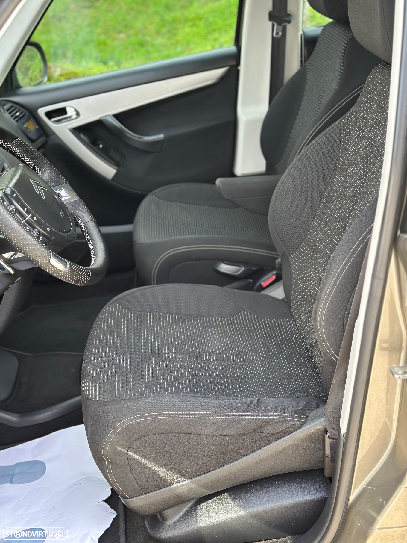 Citroën C4 Grand Picasso 1.6 HDi Dynamique CMP6 Airdream - 10