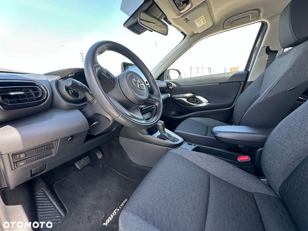 Toyota Yaris Cross Hybrid 1.5 Comfort - 11
