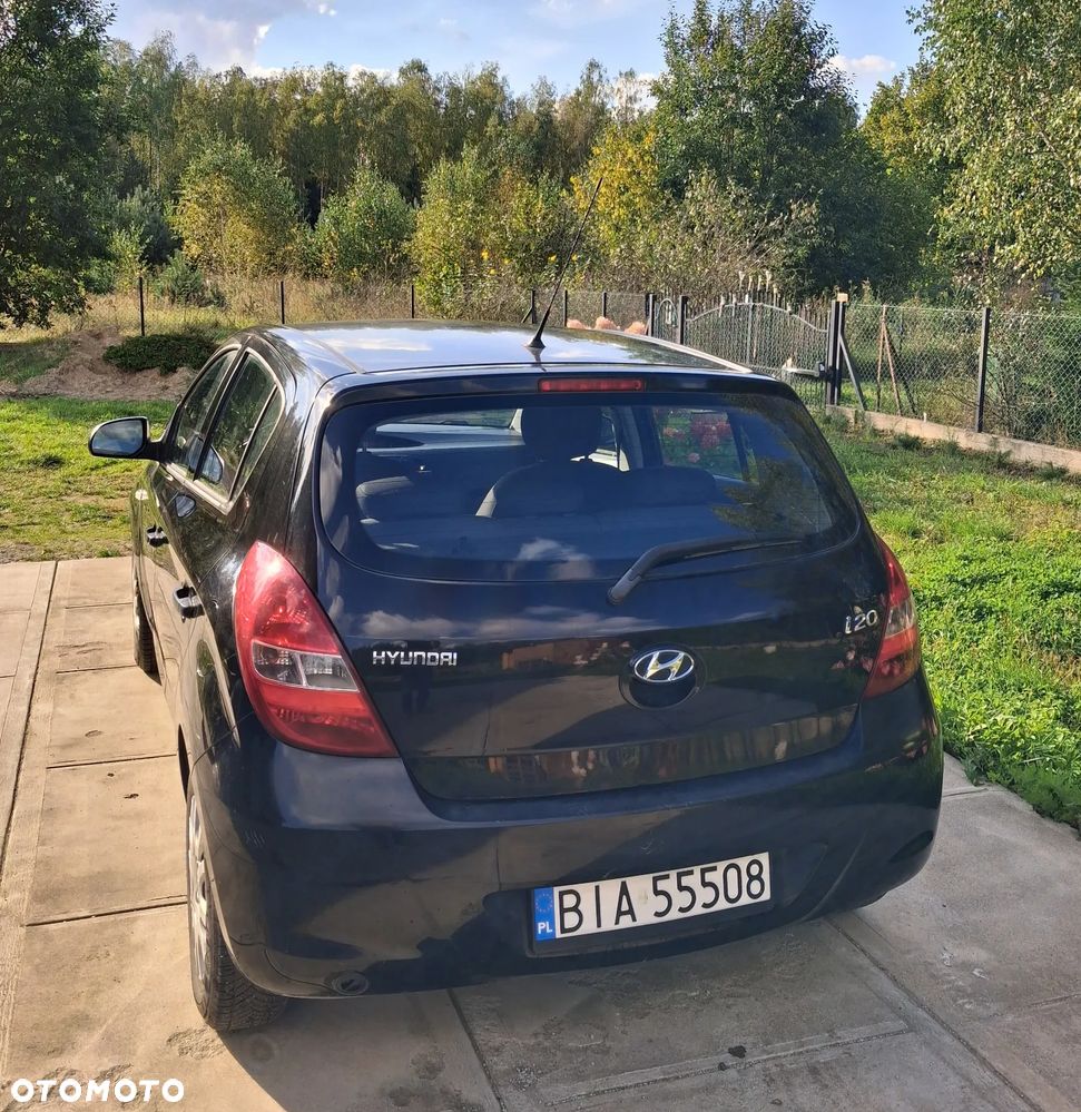 Hyundai i20 1.2 Classic - 5