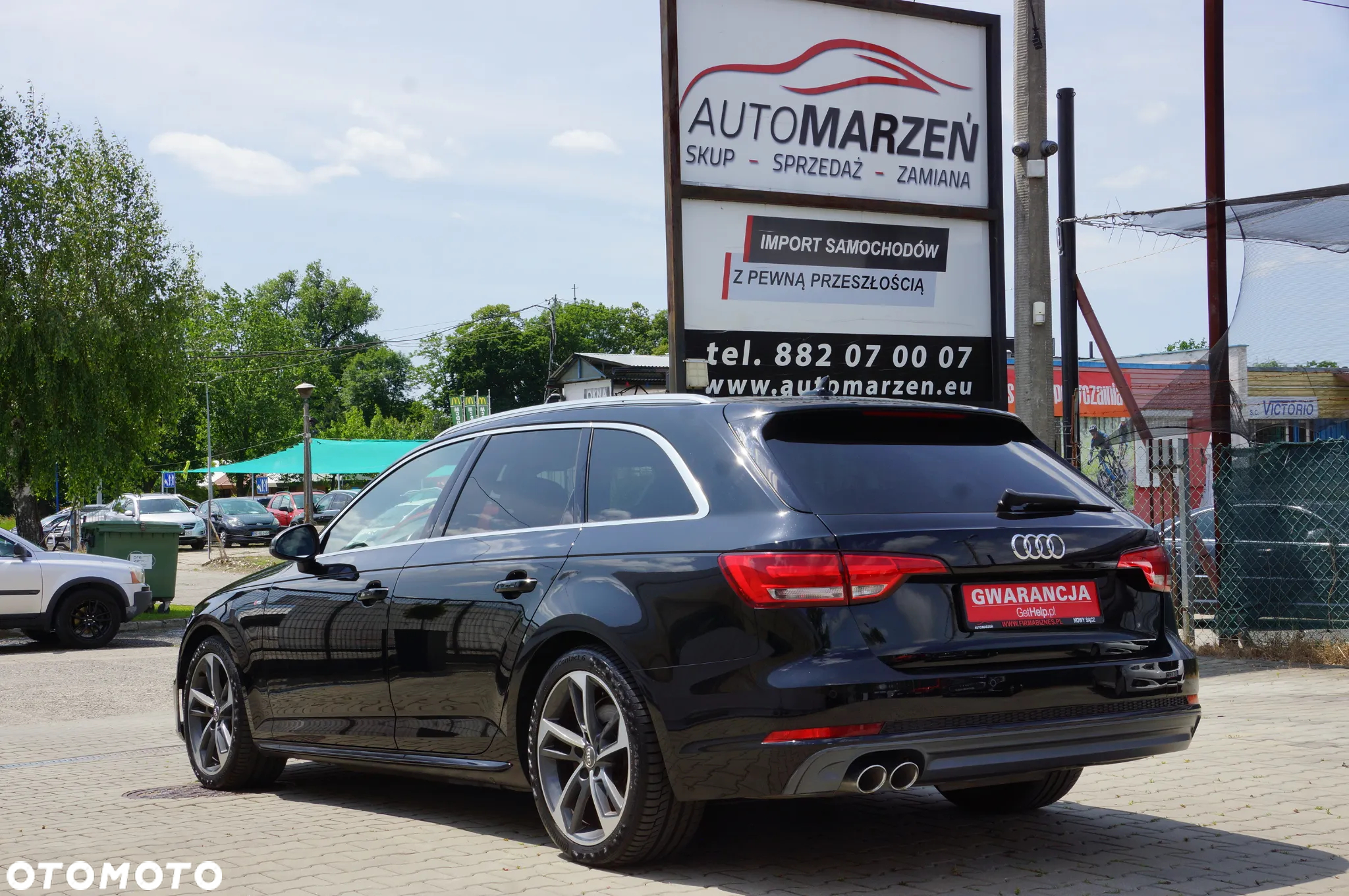 Audi A4 2.0 TDI S tronic - 7