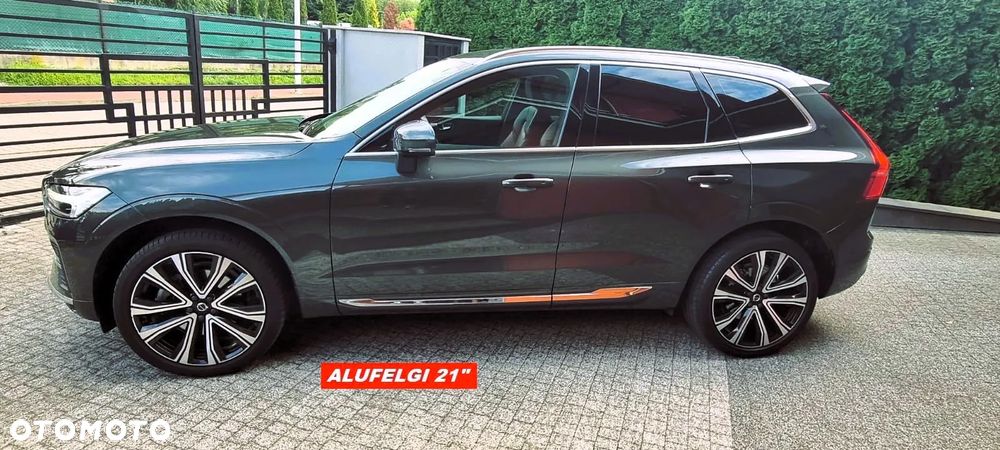 Volvo XC 60 B4 D Geartronic Inscription - 7