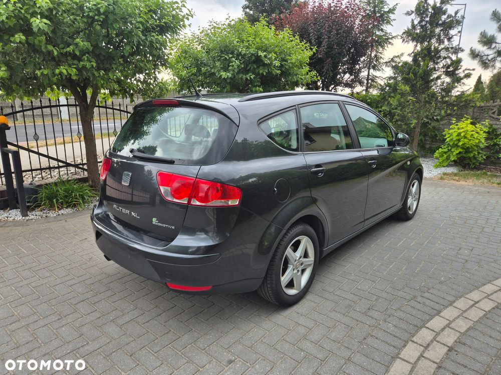 Seat Altea XL 1.6 TDI DPF CR Ecomotive Style Copa - 7