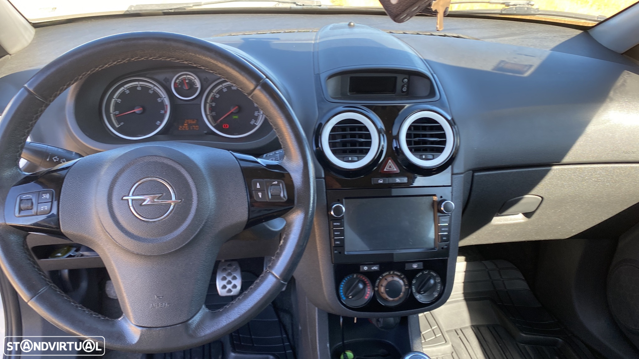 Opel Corsa 1.2 Black Edition - 6