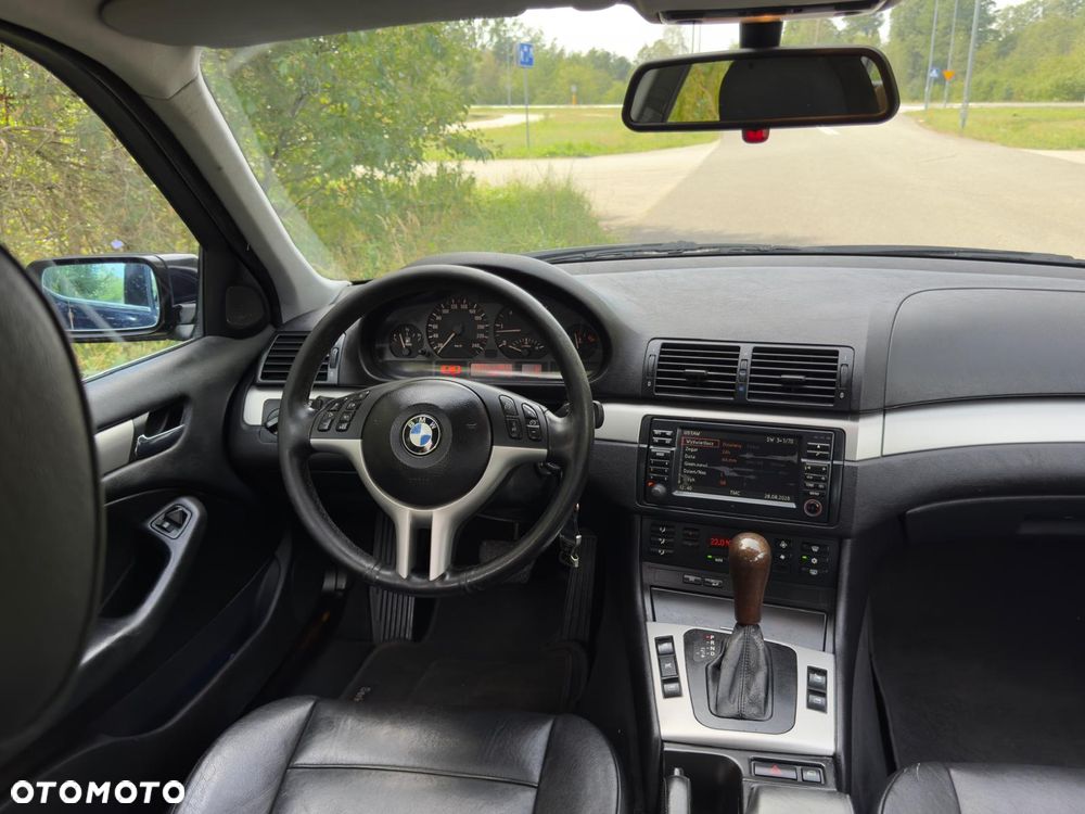 BMW Seria 3 - 7
