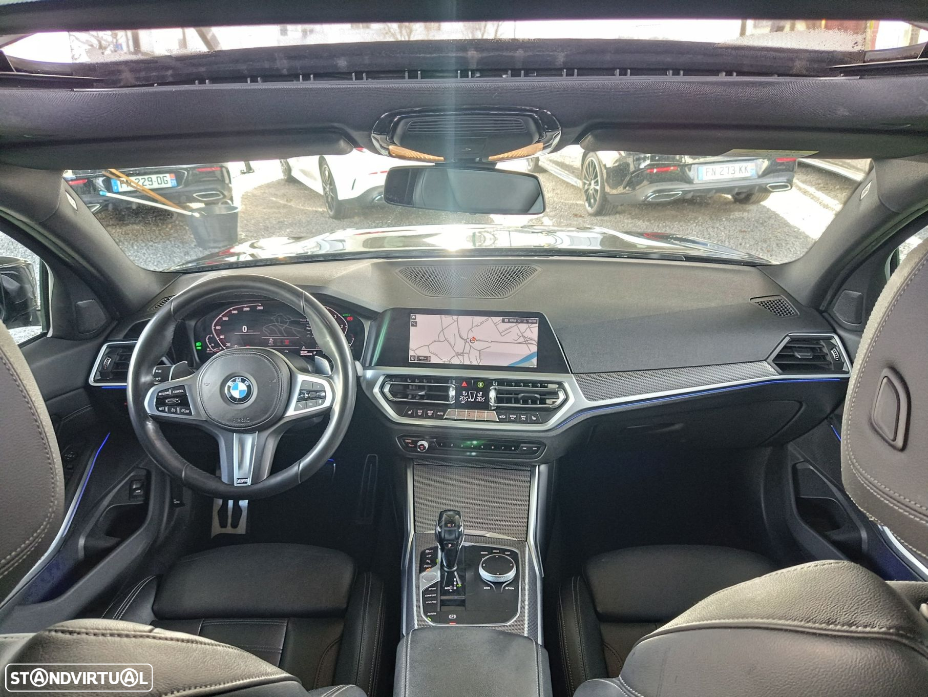 BMW 320 d Touring xDrive Pack M Auto - 5
