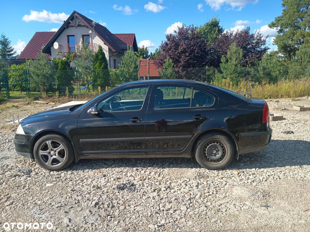 Skoda Octavia 1.9 TDI Classic - 7