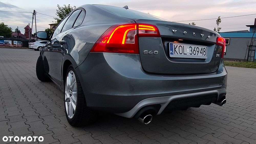 Volvo S60 - 7