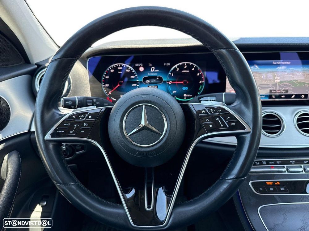 Mercedes-Benz E 300 - 14