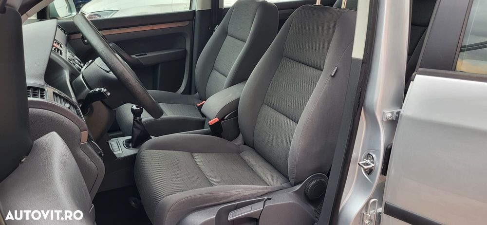 Volkswagen Touran 1.9 TDI - 28