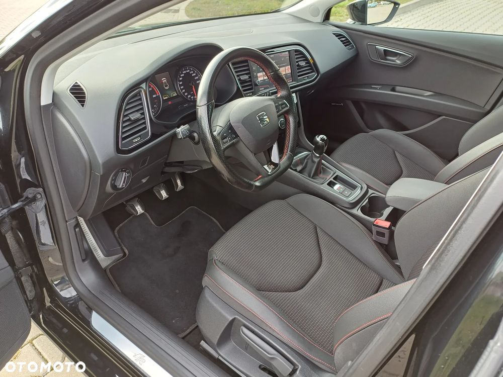 Seat Leon 1.4 TSI Start&Stop FR - 15