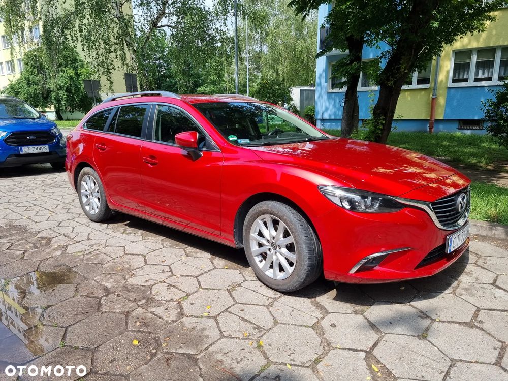 Mazda 6