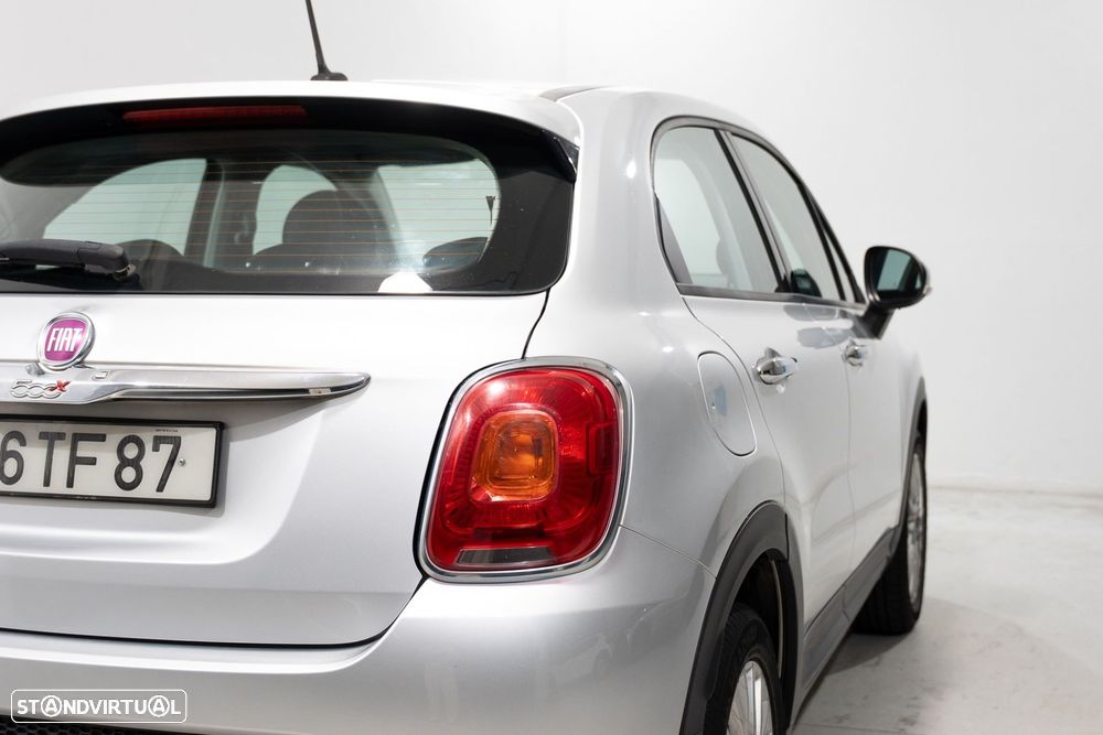Fiat 500X 1.3 MJ Lounge - 5
