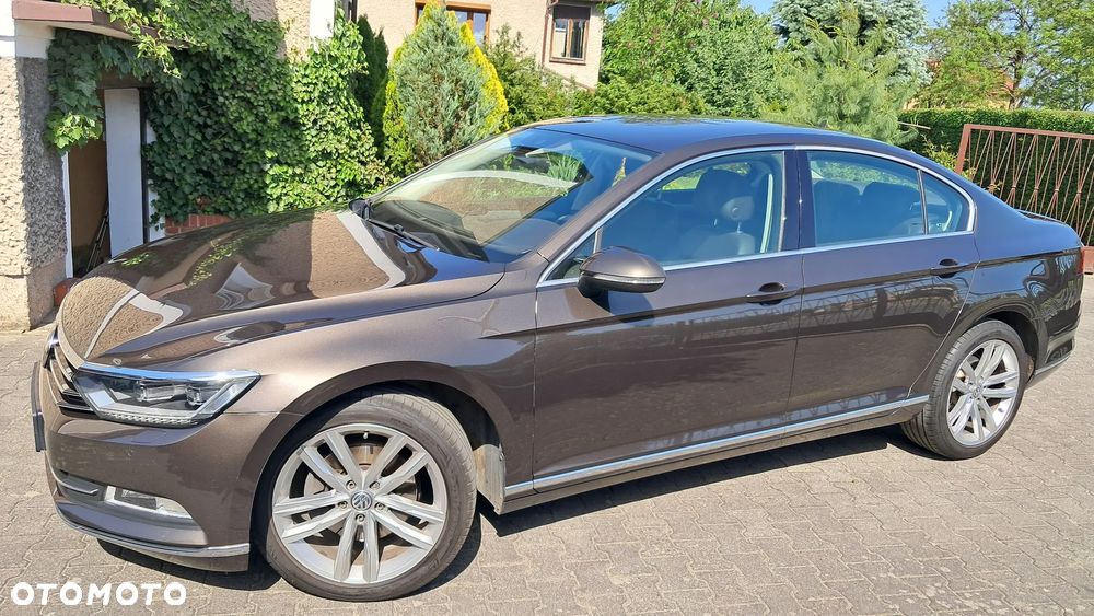 Volkswagen Passat 1.8 TSI BMT Highline - 13