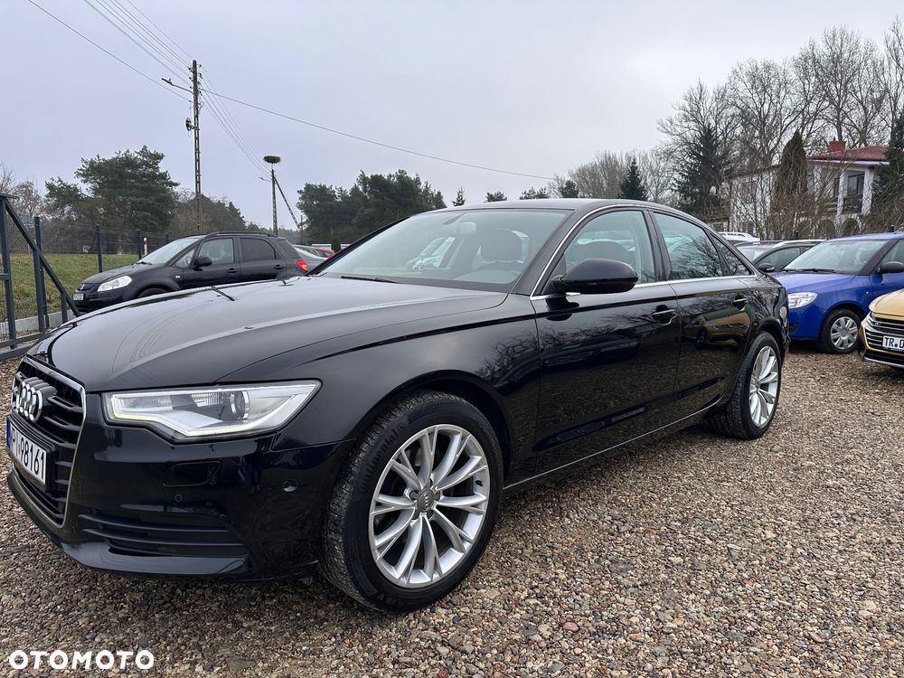 Audi A6 Limousine 2.0 TDI Multitronic - 2