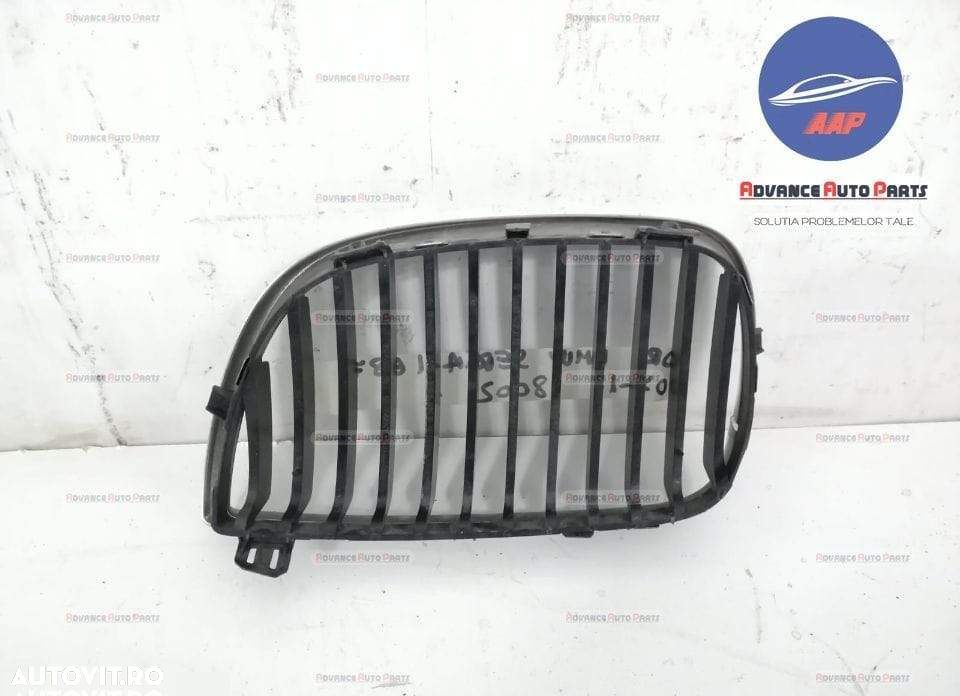 Grila centrala dreapta originala BMW Seria 1 E82/E88 [2th facelift] 20 - 5