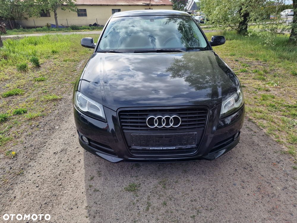 Audi A3 Sportback 1.4 TFSI Ambiente - 1