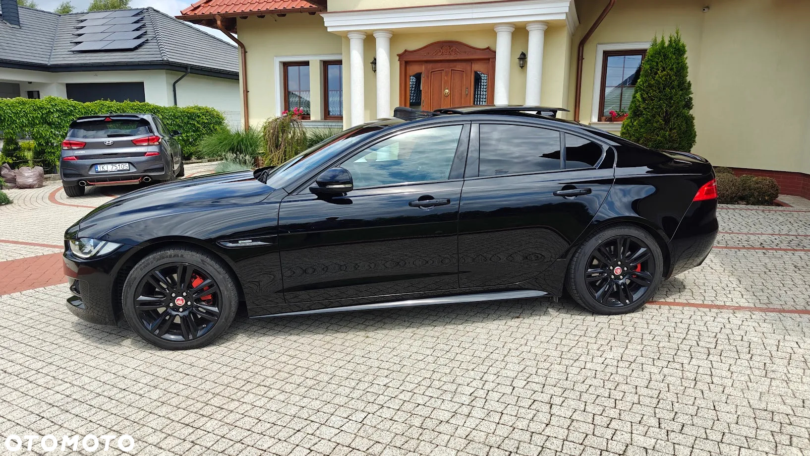 Jaguar XE 20d AWD R-Sport - 5