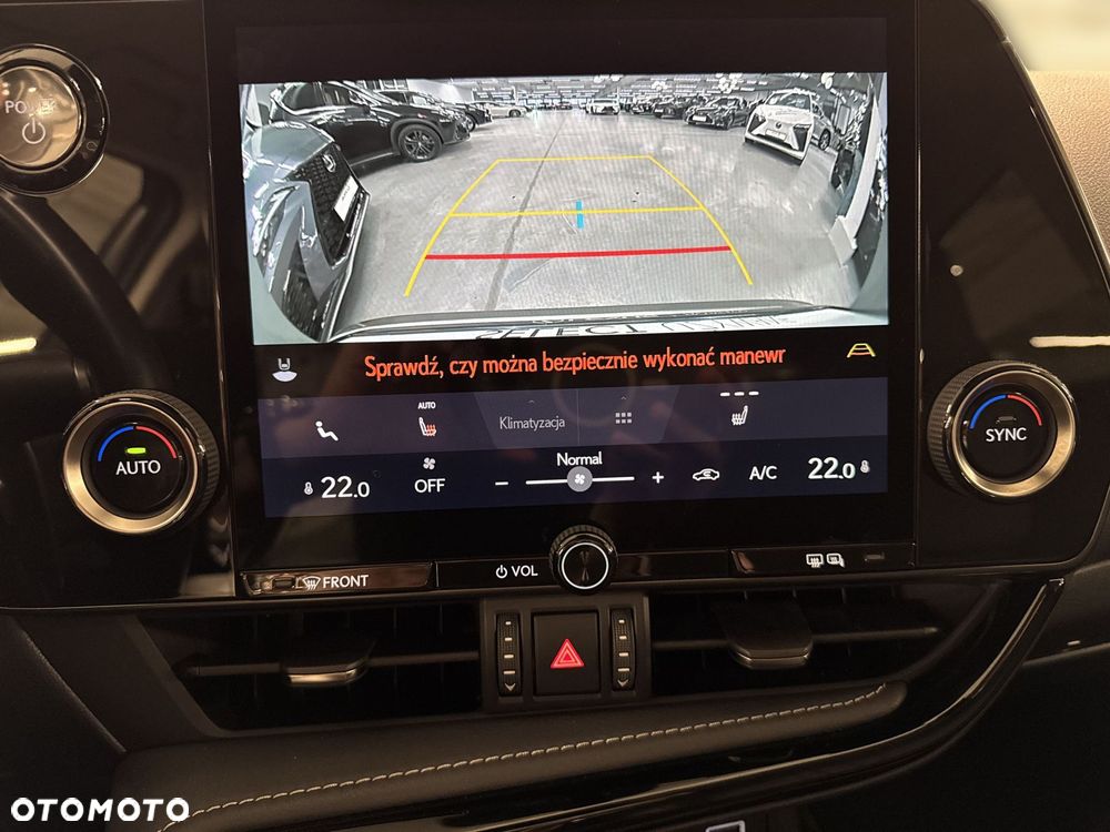 Lexus NX 350h Prestige 2WD - 22